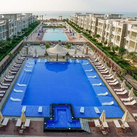 Seaville Beach Hotel By Elite Hotels & Resorts Αΐν Σούχνα Εξωτερικό φωτογραφία
