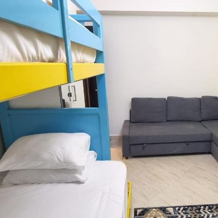 Seaville Beach Hotel By Elite Hotels & Resorts Αΐν Σούχνα Εξωτερικό φωτογραφία