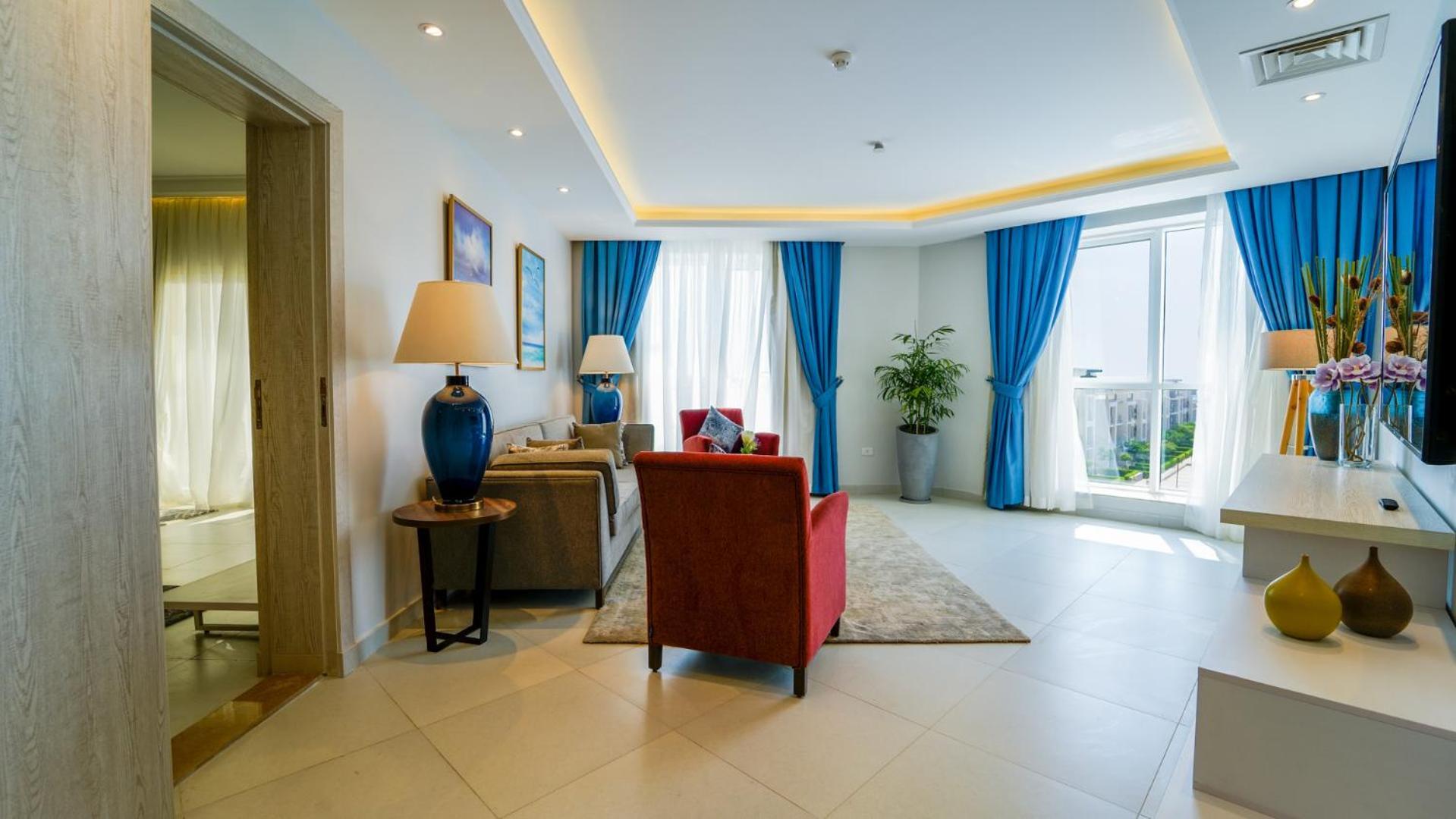 Seaville Beach Hotel By Elite Hotels & Resorts Αΐν Σούχνα Εξωτερικό φωτογραφία