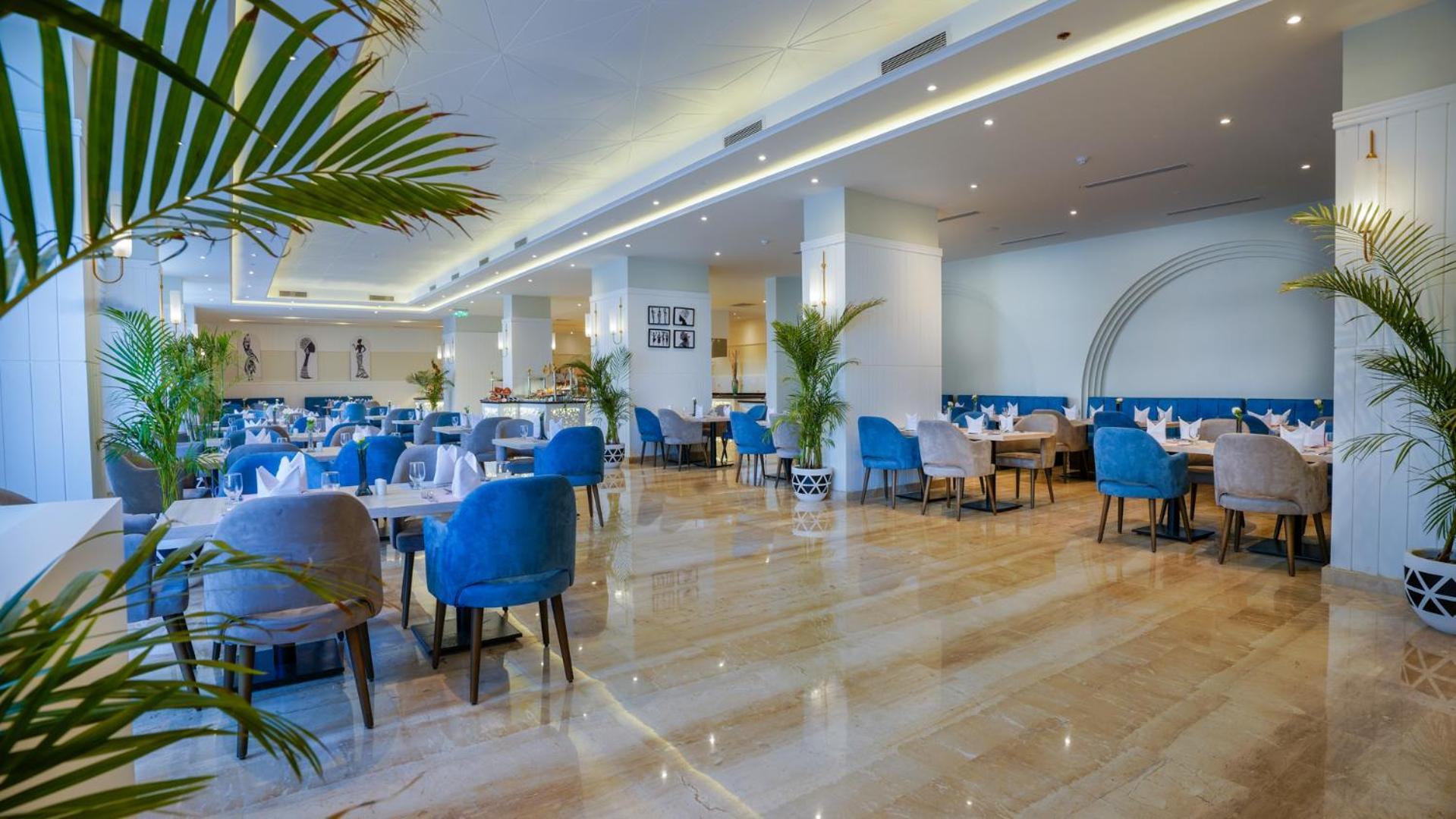 Seaville Beach Hotel By Elite Hotels & Resorts Αΐν Σούχνα Εξωτερικό φωτογραφία