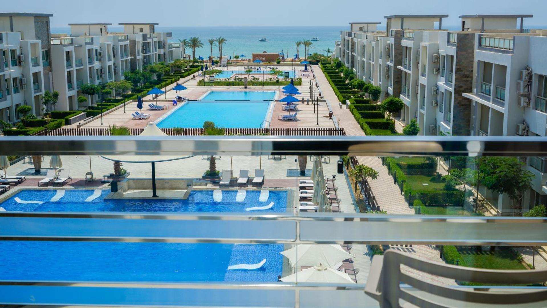 Seaville Beach Hotel By Elite Hotels & Resorts Αΐν Σούχνα Εξωτερικό φωτογραφία