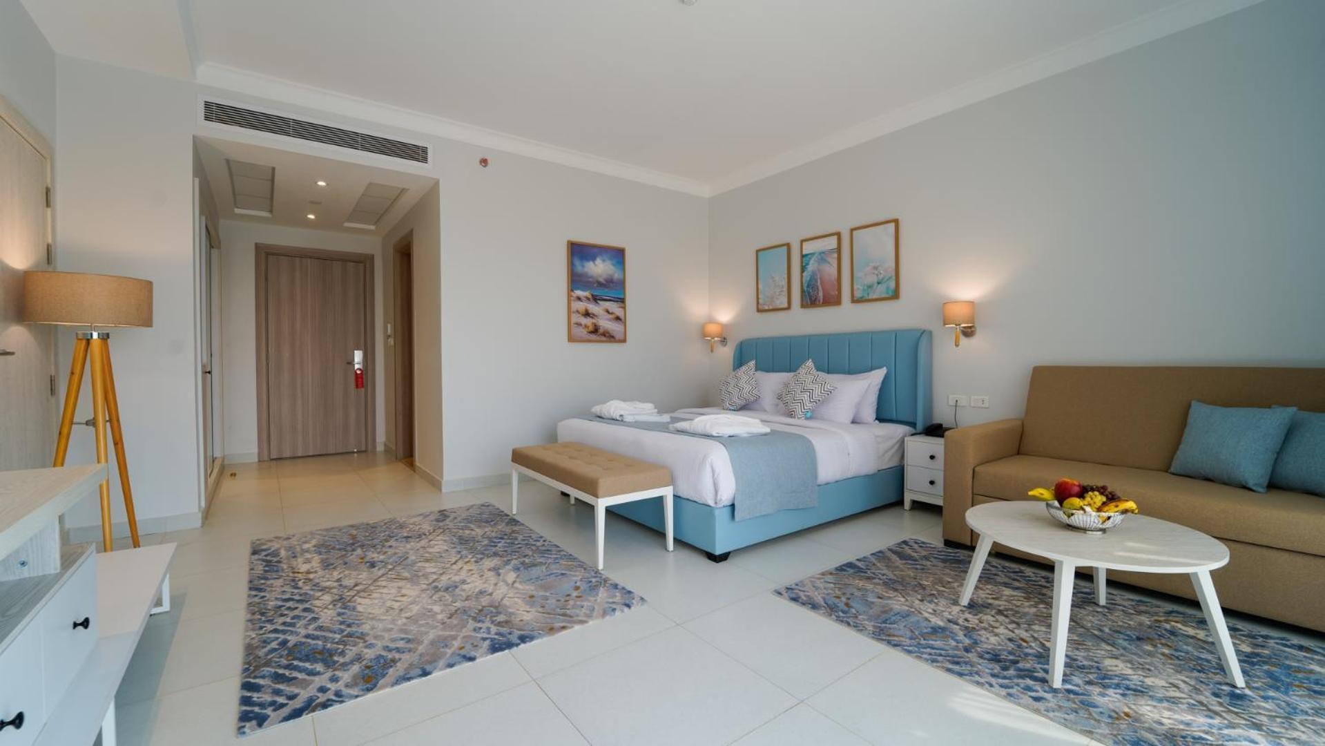 Seaville Beach Hotel By Elite Hotels & Resorts Αΐν Σούχνα Εξωτερικό φωτογραφία