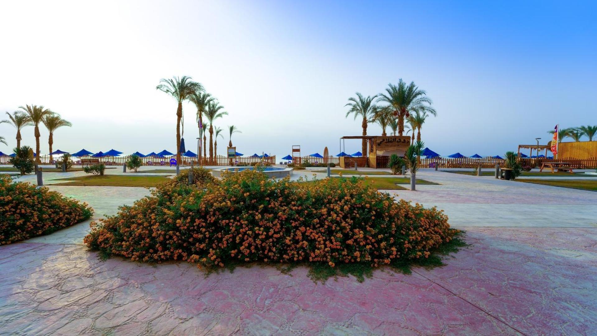Seaville Beach Hotel By Elite Hotels & Resorts Αΐν Σούχνα Εξωτερικό φωτογραφία