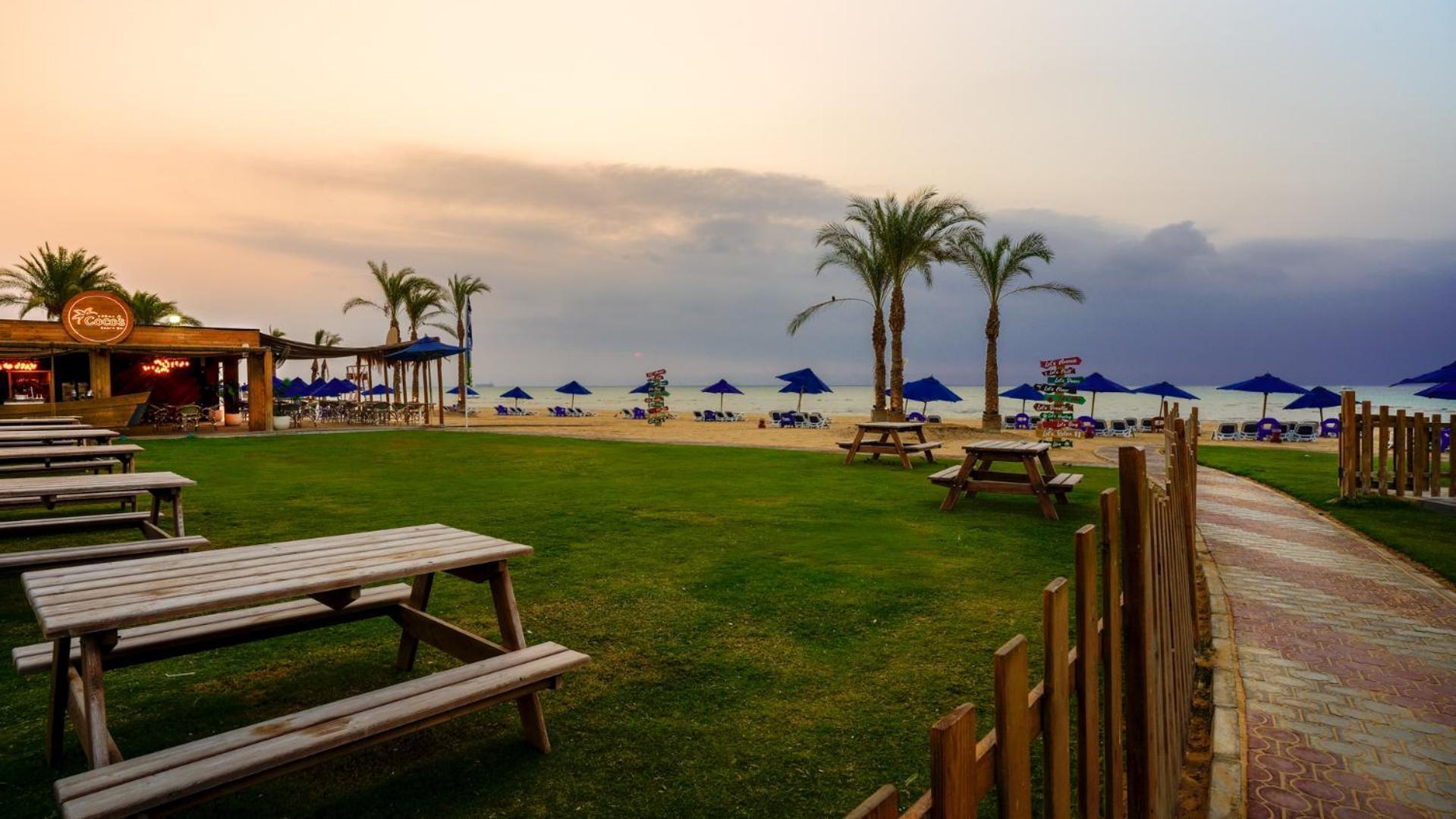 Seaville Beach Hotel By Elite Hotels & Resorts Αΐν Σούχνα Εξωτερικό φωτογραφία