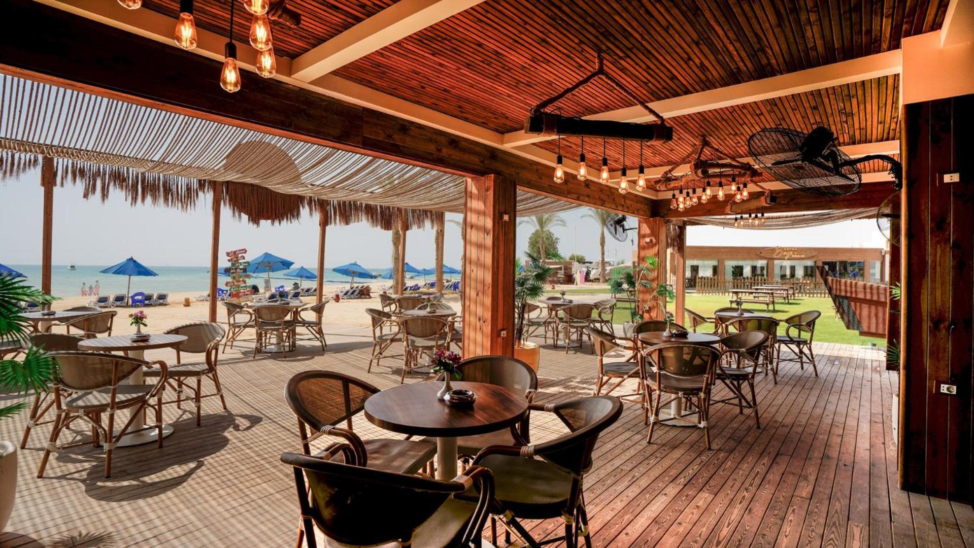 Seaville Beach Hotel By Elite Hotels & Resorts Αΐν Σούχνα Εξωτερικό φωτογραφία