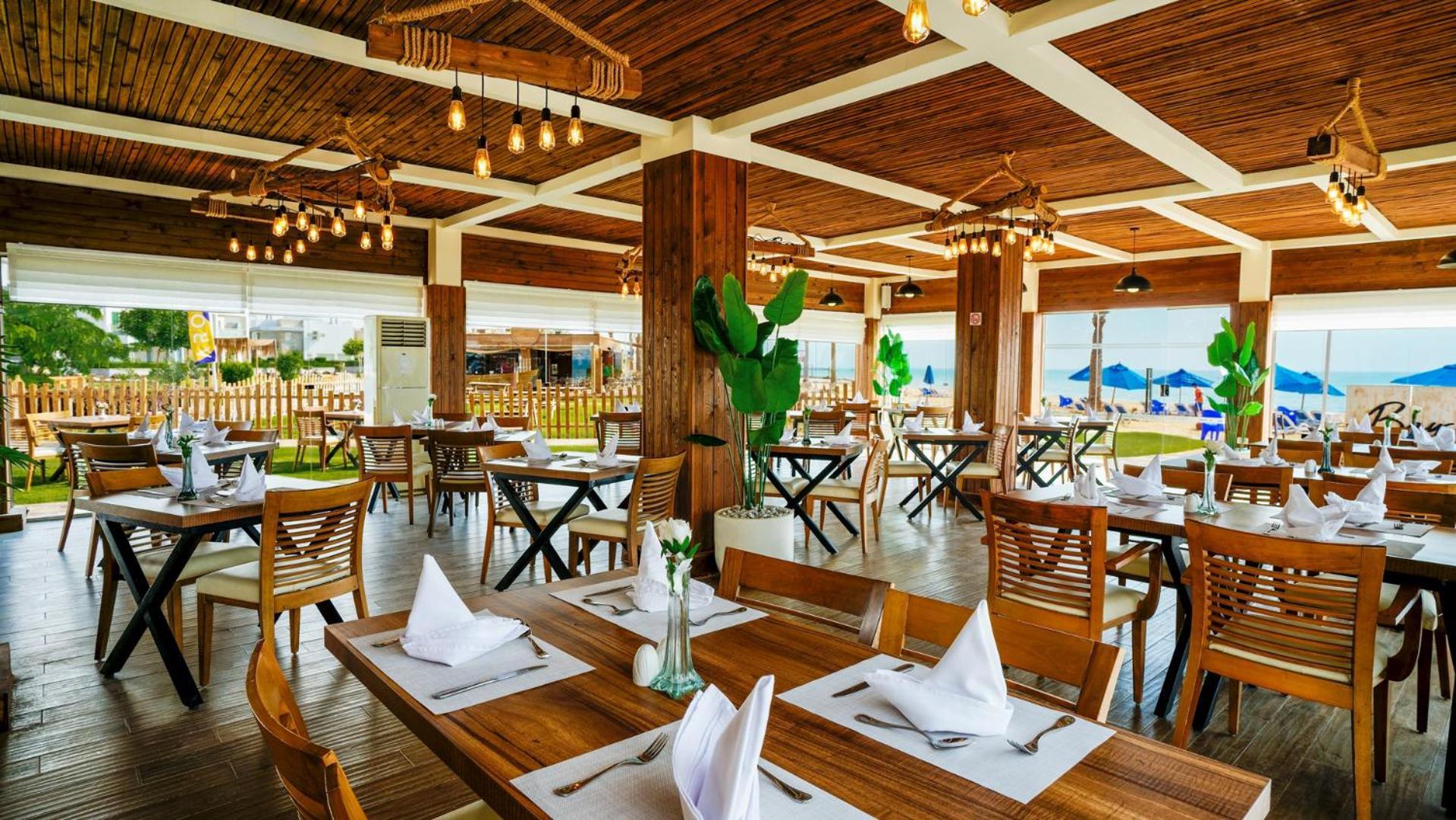 Seaville Beach Hotel By Elite Hotels & Resorts Αΐν Σούχνα Εξωτερικό φωτογραφία