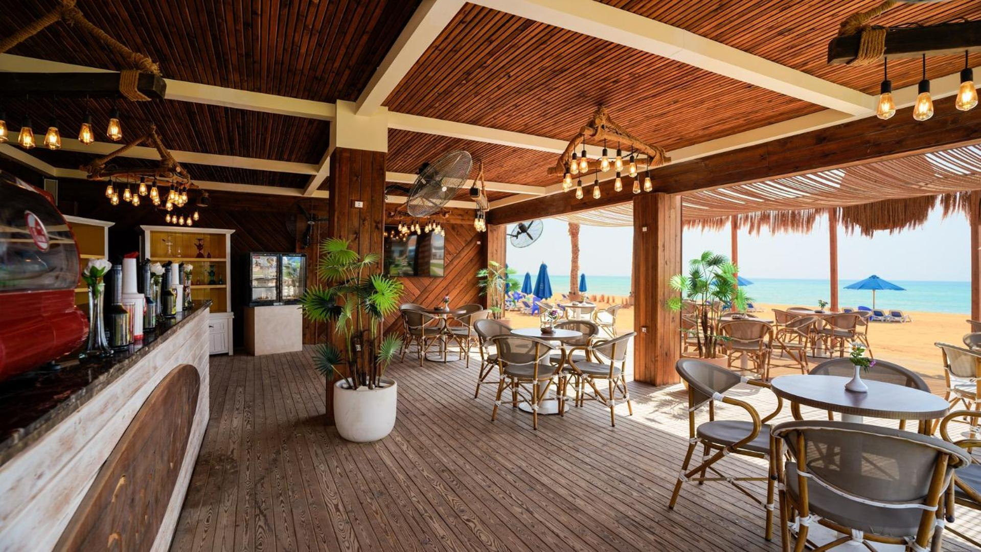 Seaville Beach Hotel By Elite Hotels & Resorts Αΐν Σούχνα Εξωτερικό φωτογραφία