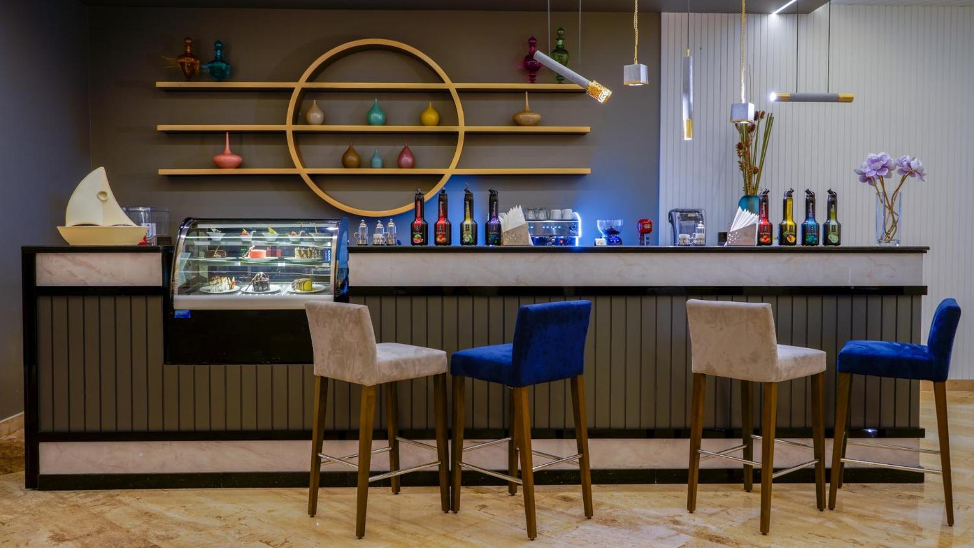 Seaville Beach Hotel By Elite Hotels & Resorts Αΐν Σούχνα Εξωτερικό φωτογραφία