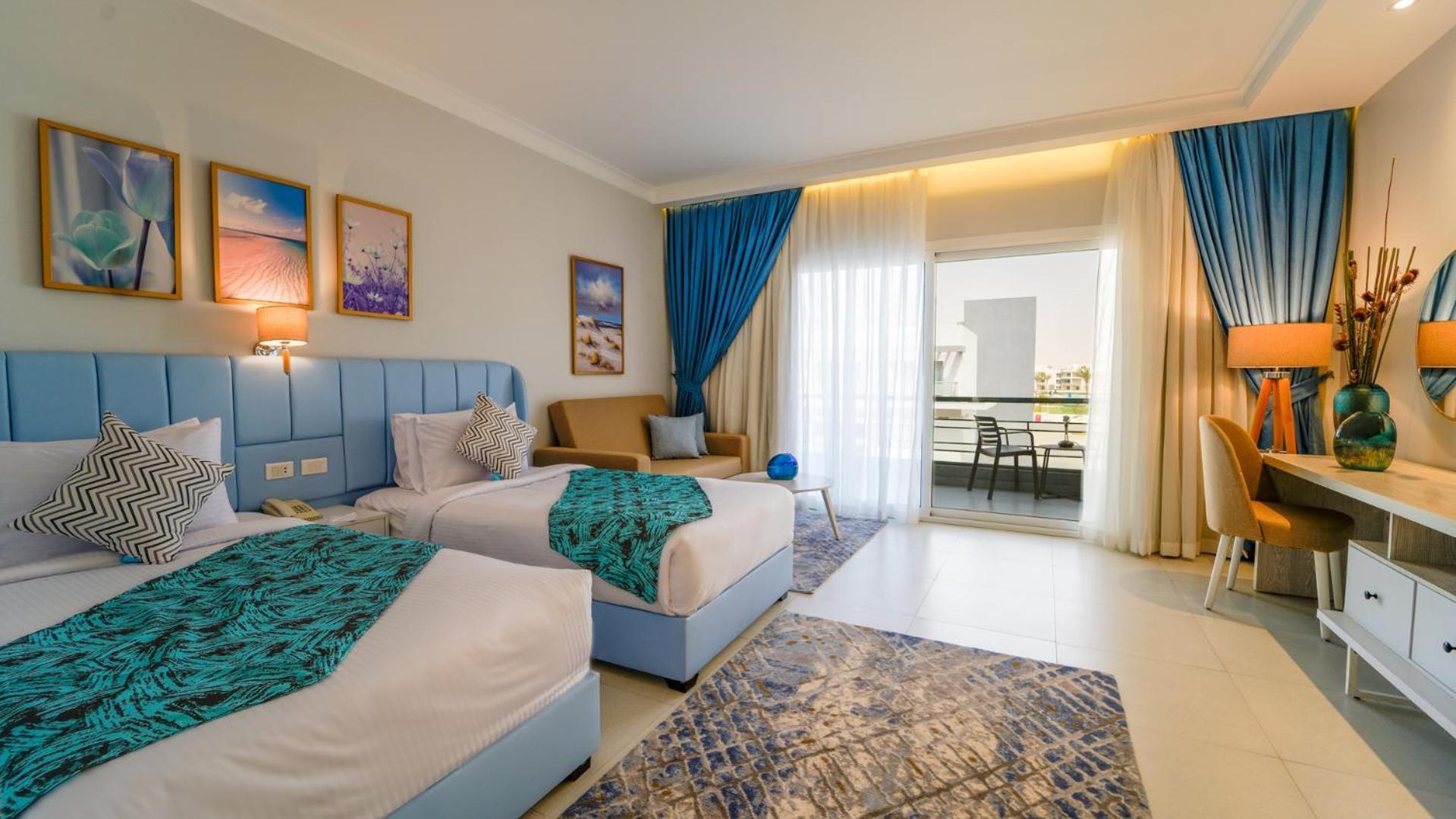 Seaville Beach Hotel By Elite Hotels & Resorts Αΐν Σούχνα Εξωτερικό φωτογραφία