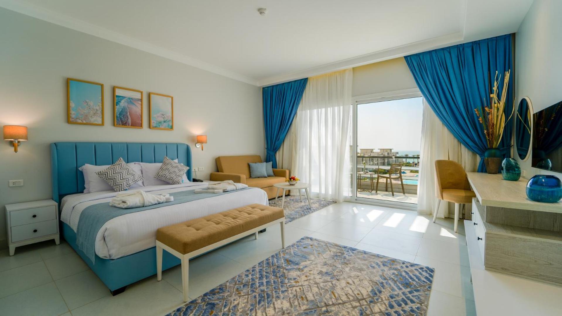 Seaville Beach Hotel By Elite Hotels & Resorts Αΐν Σούχνα Εξωτερικό φωτογραφία