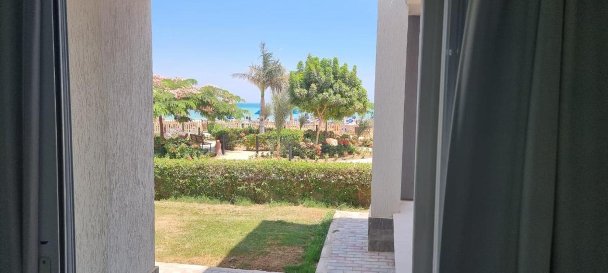 Seaville Beach Hotel By Elite Hotels & Resorts Αΐν Σούχνα Εξωτερικό φωτογραφία