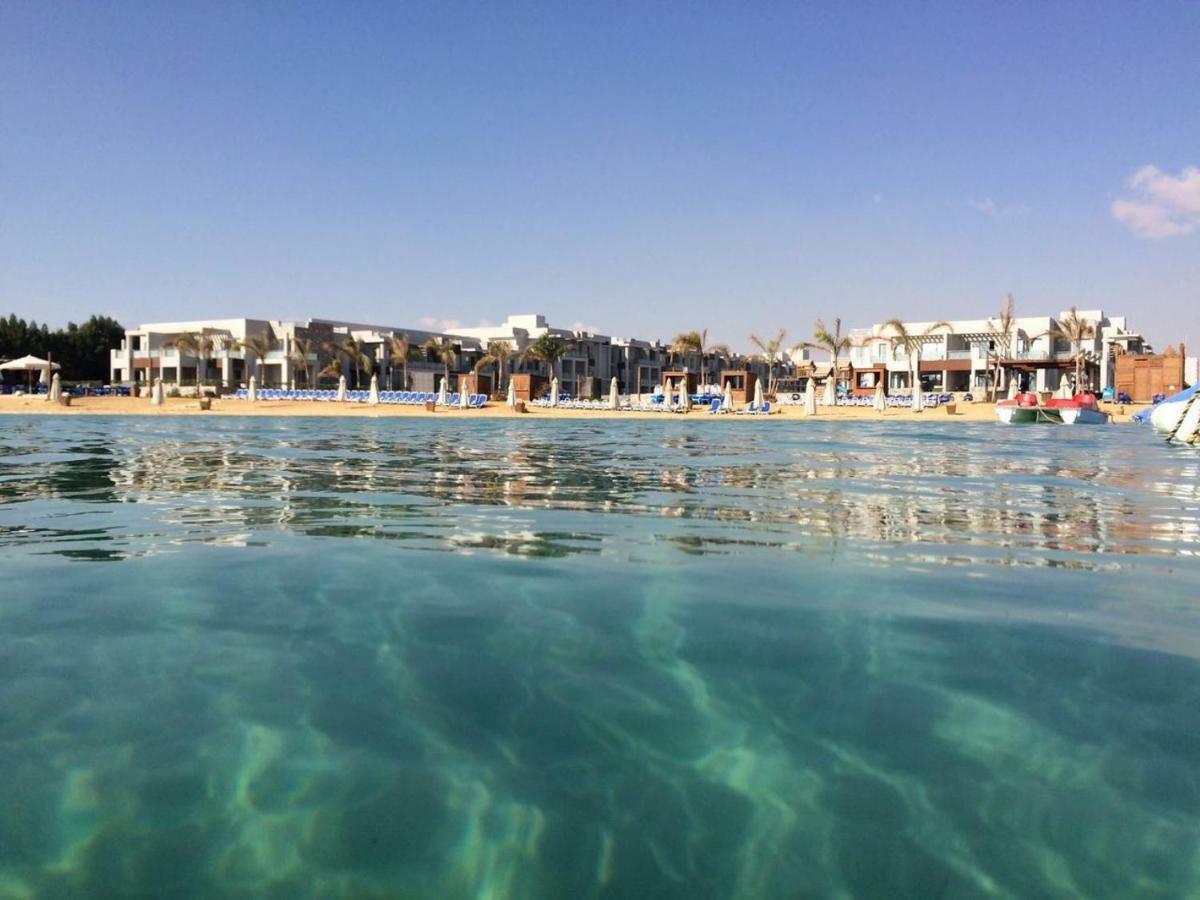 Seaville Beach Hotel By Elite Hotels & Resorts Αΐν Σούχνα Εξωτερικό φωτογραφία