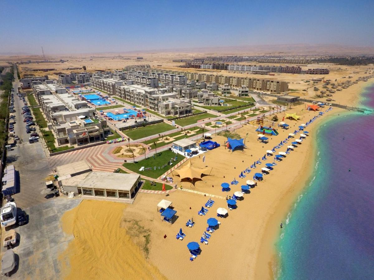 Seaville Beach Hotel By Elite Hotels & Resorts Αΐν Σούχνα Εξωτερικό φωτογραφία